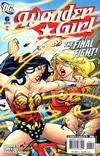 Cover for Wonder Girl (DC, 2007 series) #6