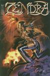 Cover for Zendra 2.0: Heart of Fire (Penny-Farthing Press, 2002 series) #6