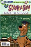 Cover for Scooby-Doo (DC, 1997 series) #123 [Direct Sales]