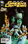 Cover for Green Lantern (DC, 2005 series) #23 [Direct Sales]