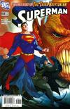 Cover for Superman (DC, 2006 series) #668 [Direct Sales]