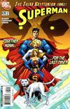 Cover for Superman (DC, 2006 series) #670 [Direct Sales]