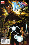 Cover for X-Men: Emperor Vulcan (Marvel, 2007 series) #1