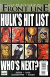 Cover for World War Hulk: Front Line (Marvel, 2007 series) #4