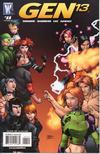 Cover for Gen 13 (DC, 2006 series) #11