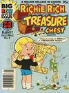 Cover for Richie Rich Treasure Chest Digest (Harvey, 1982 series) #3