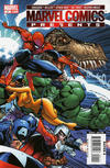 Cover for Marvel Comics Presents (Marvel, 2007 series) #1