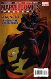 Cover for Marvel Comics Presents (Marvel, 2007 series) #3
