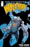 Cover Thumbnail for The Astounding Wolf-Man (2007 series) #3