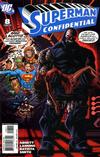 Cover for Superman Confidential (DC, 2007 series) #8 [Direct Sales]
