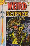 Cover for Weird Science (Gladstone, 1990 series) #4 [Newsstand]