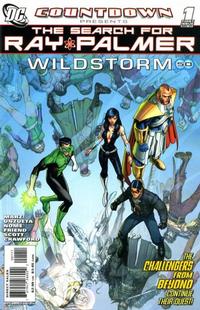 Cover Thumbnail for Countdown Presents: The Search for Ray Palmer: Wildstorm (DC, 2007 series) #1