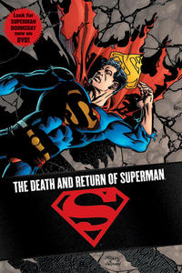 Cover Thumbnail for The Death and Return of Superman Omnibus (DC, 2007 series) 
