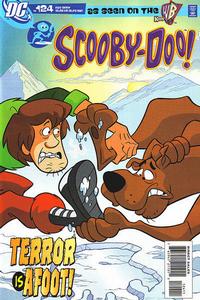 Cover Thumbnail for Scooby-Doo (DC, 1997 series) #124 [Direct Sales]