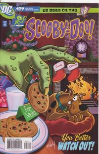 Cover Thumbnail for Scooby-Doo (DC, 1997 series) #127 [Direct Sales]