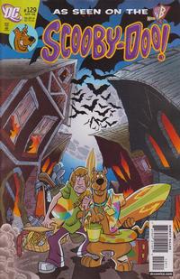 Cover Thumbnail for Scooby-Doo (DC, 1997 series) #129 [Direct Sales]
