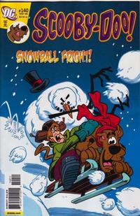 Cover Thumbnail for Scooby-Doo (DC, 1997 series) #140 [Direct Sales]