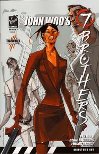Cover Thumbnail for 7 Brothers (Virgin, 2007 series) #1