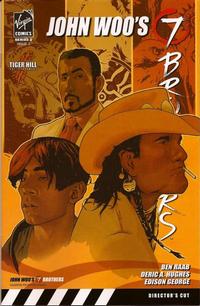 Cover Thumbnail for 7 Brothers (Virgin, 2007 series) #2