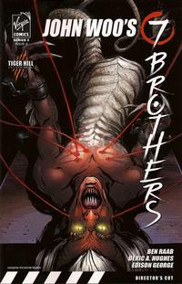 Cover Thumbnail for 7 Brothers (Virgin, 2007 series) #3