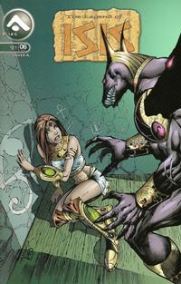 Cover Thumbnail for Legend of Isis (Alias, 2005 series) #6 [Cover A]