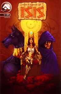 Cover Thumbnail for Legend of Isis (Alias, 2005 series) #7 [Cover A]