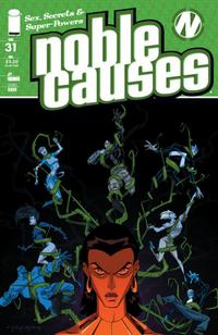 Cover Thumbnail for Noble Causes (Image, 2004 series) #31