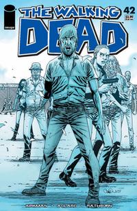 Cover Thumbnail for The Walking Dead (Image, 2003 series) #42