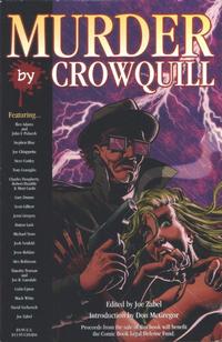Cover Thumbnail for Murder by Crowquill (Known Associates / Amazing Montage, 1999 series) 