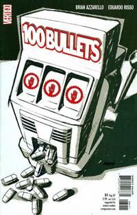 Cover for 100 Bullets (DC, 1999 series) #84