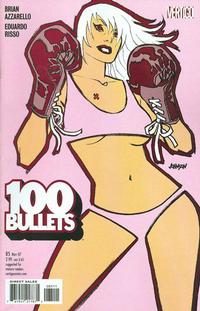 Cover for 100 Bullets (DC, 1999 series) #85