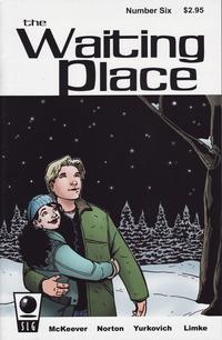 Cover Thumbnail for The Waiting Place (Slave Labor, 1999 series) #6