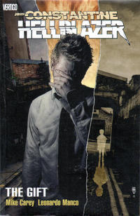 Cover Thumbnail for John Constantine, Hellblazer: The Gift (DC, 2007 series) 