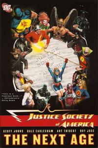 Cover Thumbnail for Justice Society of America: The Next Age (DC, 2007 series) 