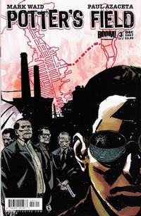 Cover Thumbnail for Potter's Field (Boom! Studios, 2007 series) #3