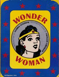 Cover Thumbnail for Wonder Woman (Holt, Rinehart and Winston, 1972 series) 