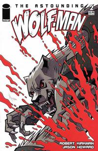 Cover Thumbnail for The Astounding Wolf-Man (Image, 2007 series) #2