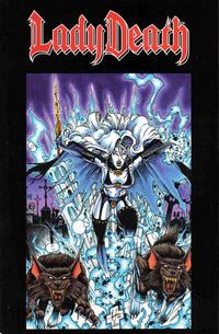 Cover Thumbnail for Lady Death: The Reckoning (Chaos! Comics, 1994 series) 