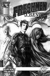 Cover Thumbnail for Freshmen (Image, 2005 series) #Preview