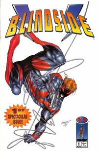 Cover Thumbnail for Blindside (Image, 1996 series) #1