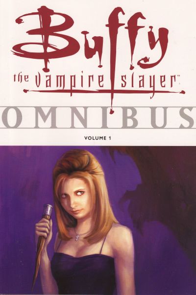 Cover for Buffy the Vampire Slayer: Omnibus (Dark Horse, 2007 series) #1