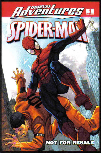 Cover for Buy Rite, Inc. [Spider-Man] (Marvel, 2006 series) 