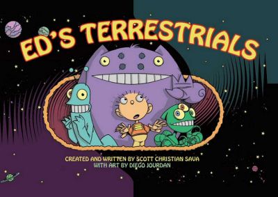 Cover for Ed's Terrestrials (Alias, 2005 series) #[nn]