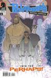 Cover for The Perhapanauts: Second Chances (Dark Horse, 2006 series) #4