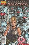 Cover for Battlestar Galactica (Dynamite Entertainment, 2006 series) #4 [Cover B - Nigel Raynor]