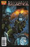 Cover Thumbnail for Battlestar Galactica (2006 series) #6 [Cover A Nigel Raynor]