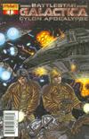 Cover Thumbnail for Battlestar Galactica: Cylon Apocalypse (2007 series) #1 [Cover D Carlos Rafael]