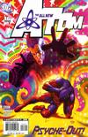 Cover for The All New Atom (DC, 2006 series) #16