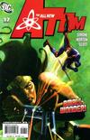 Cover for The All New Atom (DC, 2006 series) #17