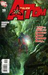 Cover for The All New Atom (DC, 2006 series) #19